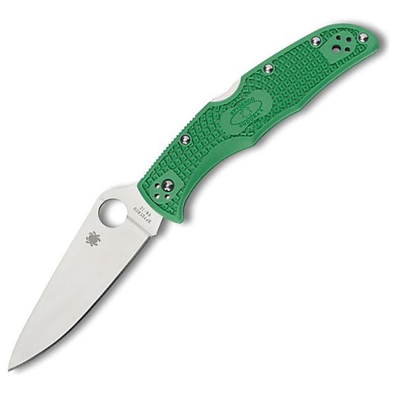 Купити Нож Spyderco Endura 4 FRN зеленый (C10FPGR)