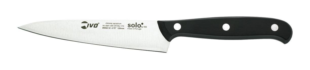 Купити Нож IVO овощной 12 см Solo (26062.12.13)