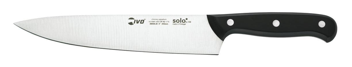 Купити Нож IVO поварской 18 см Solo (26058.18.13)
