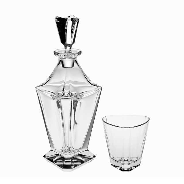 Купити Комплект Bohemia для виски Ice Glamour 7 предметов Crystal (99999/58808/602)
