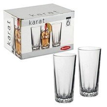 Купити Набор Pasabahce Karat стаканов 330 мл 6 шт (52888)