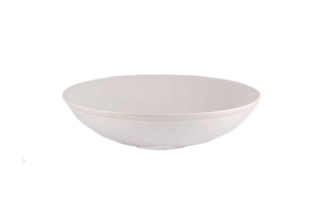 Купити Тарелка суповая 19,5 см. Sahara White MiWare (81151)