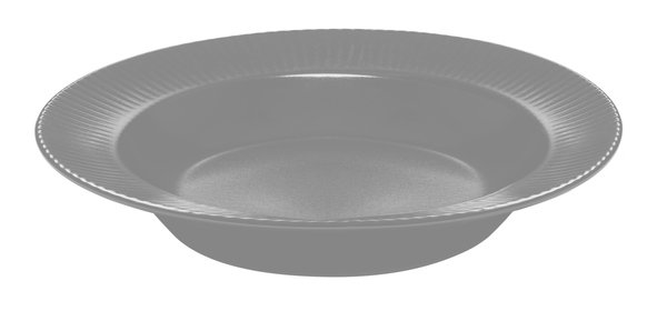 Купити Тарелка IPEC ATENA серая 23 см. суповая (FAA23G)