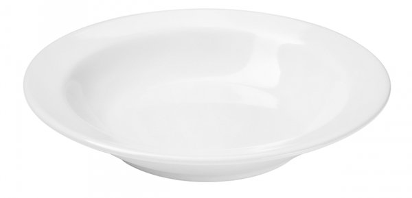 Купити Тарелка IPEC BARI белая 21 см. суповая (FAB21A)