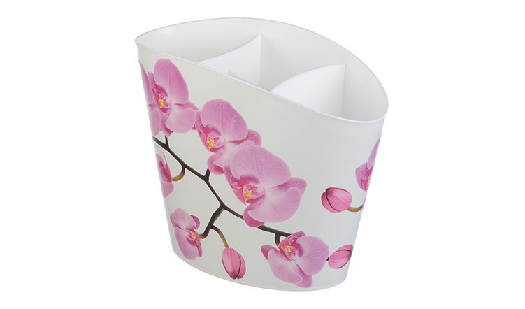 Купити Сушилка для столовых приборов Орхидея IDEA (М1167)