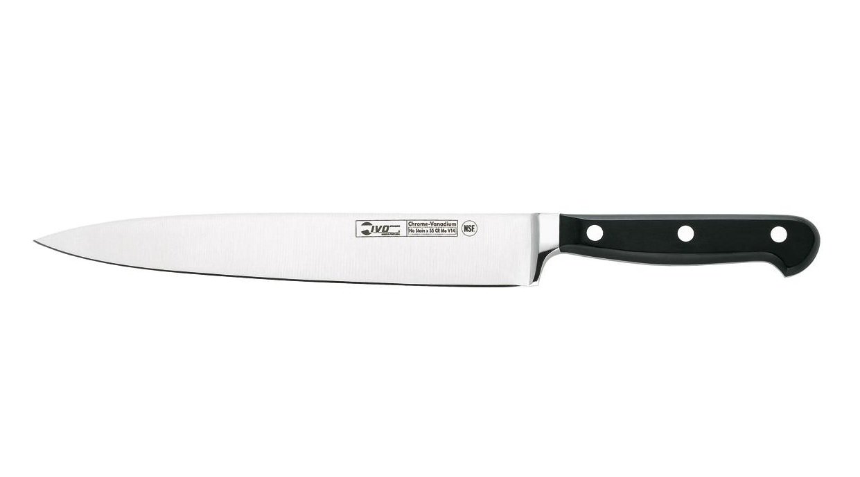 Купити Нож IVO для нарезки мяса 20,5 см bladeMASTER (2151.20.13)