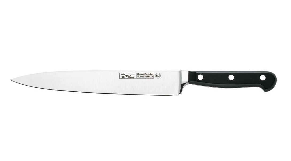 Купити Нож IVO для нарезки мяса 23 см bladeMASTER (2151.23.13)