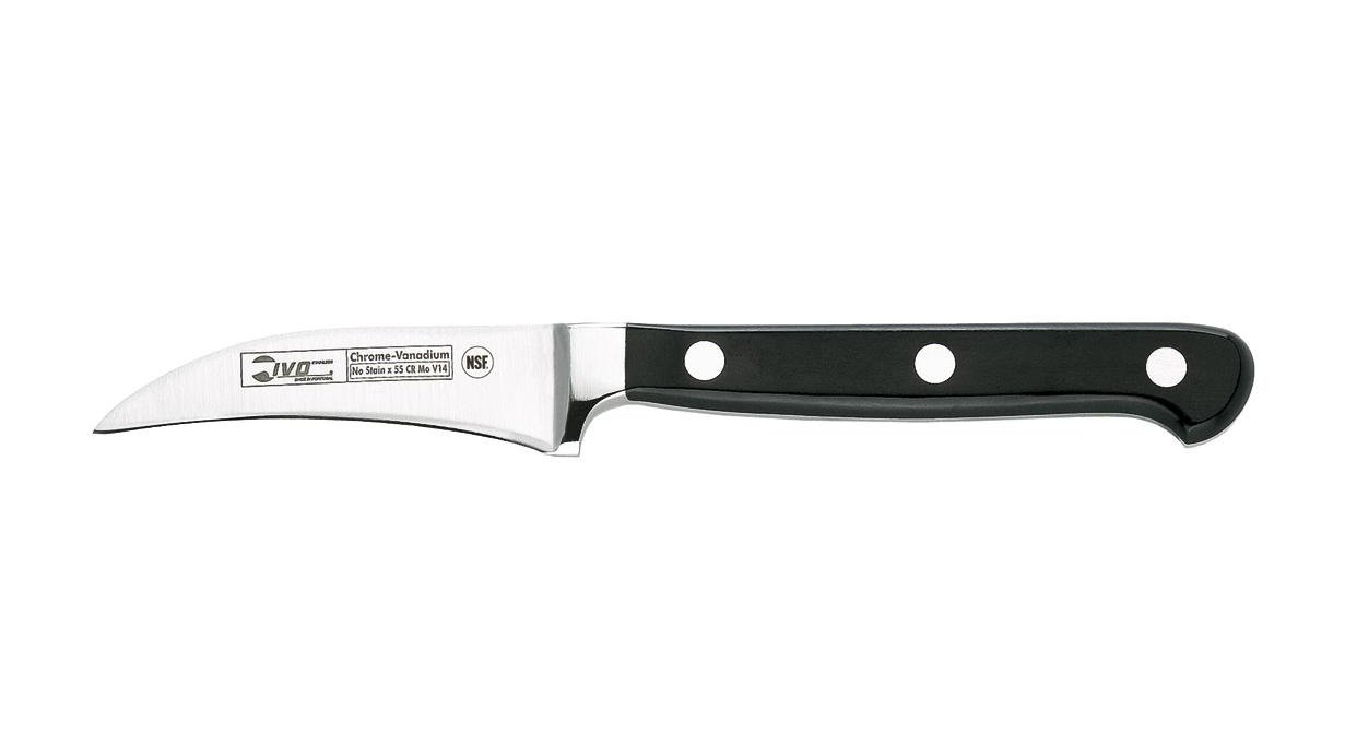 Купити Нож IVO для чистки овощей 7 см bladeMASTER (2021.07.13)