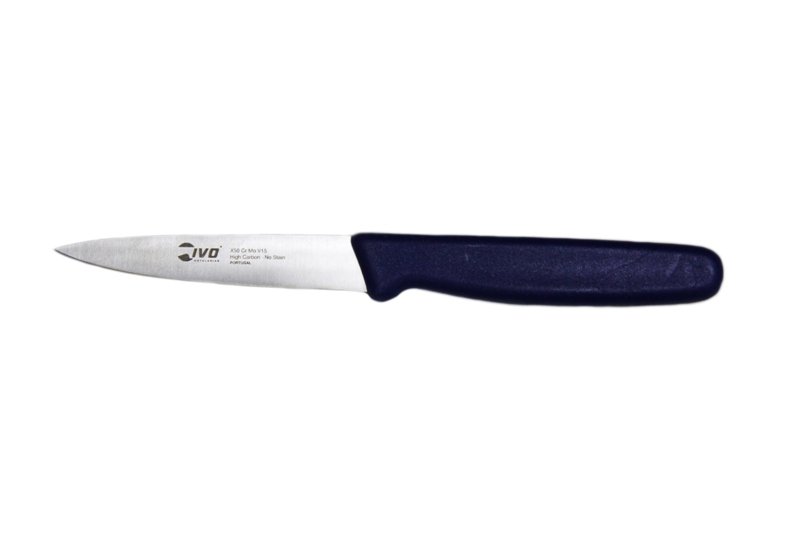 Купити Нож для чистки 9 см синий IVO (25022.09.07)