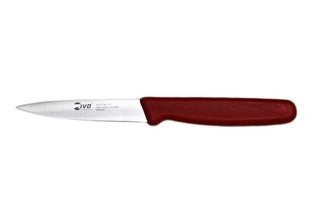 Купити Нож для чистки 9 см красный IVO (25022.09.09)