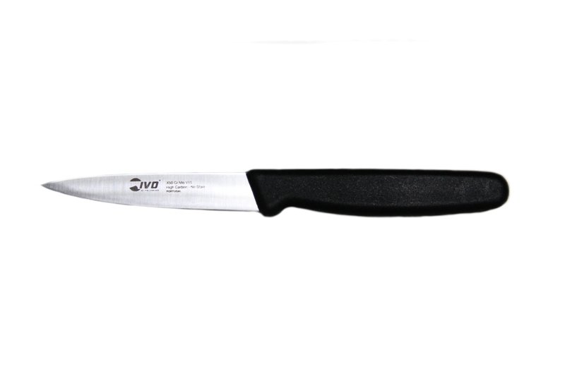 Купити Нож для чистки 9 см черный IVO (25022.09.01)