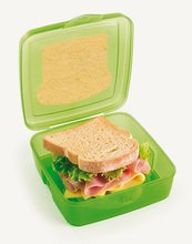 Купить Контейнер SNIPS для бутербродов 0,5 л Green (SN000800)