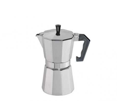 Купити Гейзерная кофеварка CILIO Classico индукционная на 6 чашек (CIL321272)
