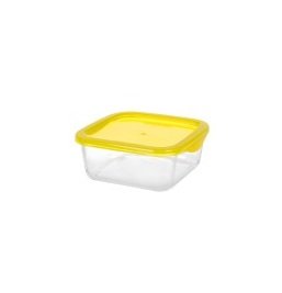 Купити Контейнер LUMINARC KEEP'N BOX 720 мл квадратный желтая крышка (L7740)