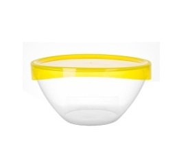 Купити Салатник LUMINARC KEEP'N' 28 см желтая крышка (L7742)