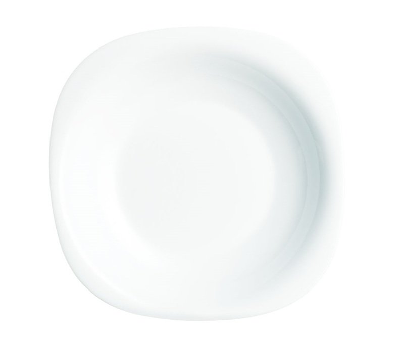 Купити Тарелка Luminarc CARINE white 210 мм суповая (L5406)