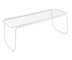 Купити Полка METALTEX Bridge 45x19x18 см белое пластиковое покрытие (360500)		