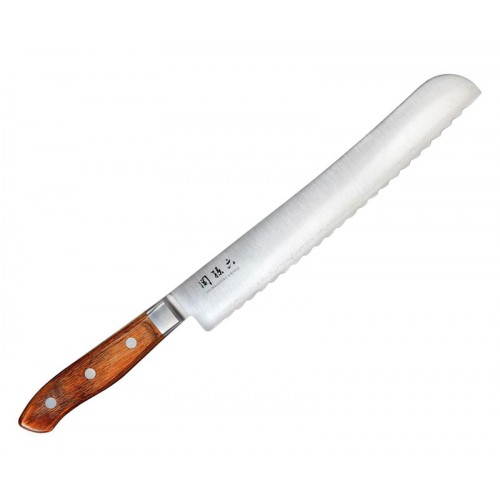 Купити Нож KAI Seki Magoroku Vintage MGV-0505 хлебный 23 см (42805050) 