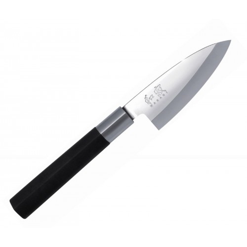 Купити Нож KAI Wasabi black 6710D Deba для разделки рыбы 10,5 см (42767005)