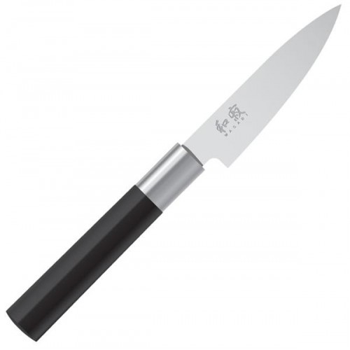 Купити Нож KAI Wasabi black 6710P универсальный 10 см (42767000)