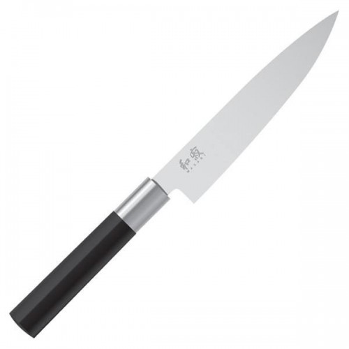 Купити Нож KAI Wasabi black 6715U универсальный 15 см (42767001)