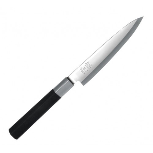 Купити Нож KAI Wasabi black 6715Y Yanagiba для суши 15 см (42767009)
