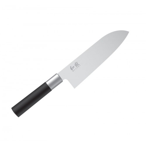 Купити Нож KAI Wasabi black 6716S Santoku Шеф 16,5 см (42767006)