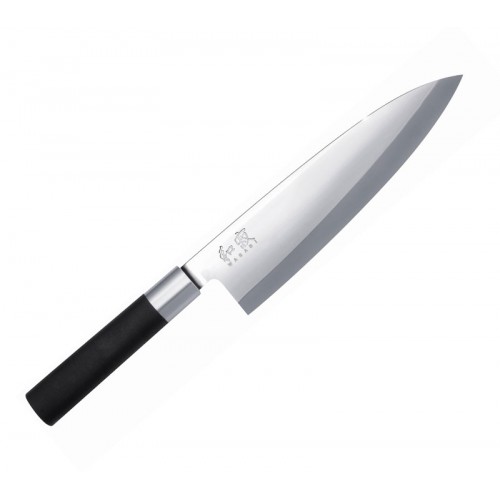 Купити Нож KAI Wasabi black 6721D Deba для разделки рыбы 21 см (42767003)