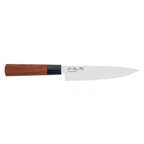 Купити Нож KAI Seki Magoroku Red Wood MGR-0150U универсальный 15 см (42112051)