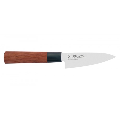 Купити Нож KAI Seki Magoroku Red Wood MGR-0100P овощной 10 см (42115051)