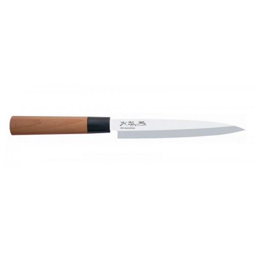 Купити Нож KAI Seki Magoroku Red Wood MGR-0180Y янагиба 18 см (42118011)