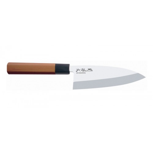 Купити Нож KAI Seki Magoroku Red Wood MGR-0155D для рыбы 15,5 см (42115531)