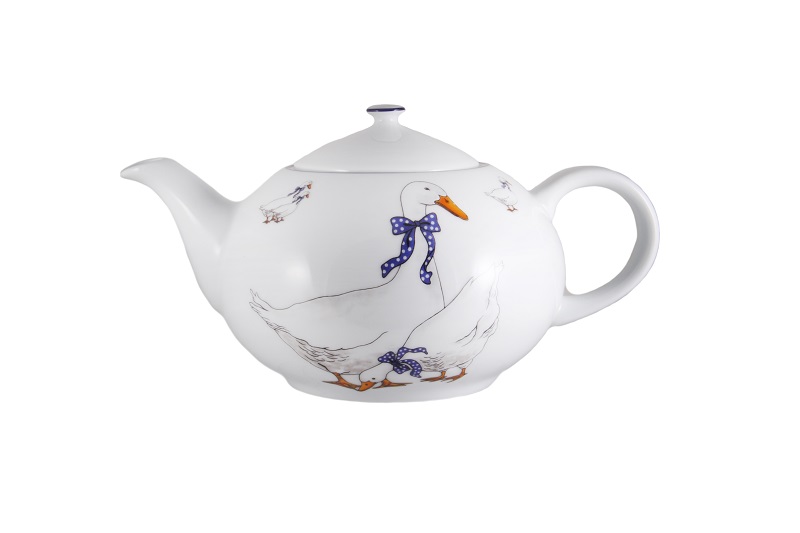 Купити Чайник для чая 1,2 л Opal Гуси THUN (P166C120KQZ8408200)