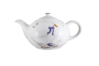 Купить Чайник для чая 1,2 л Opal Гуси THUN (P166C120KQZ8408200)