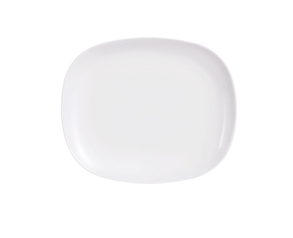 Купить Блюдо Luminarc SWEET LINE White 35х24 см (E8007)