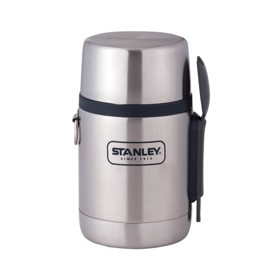 Купити Термос Stanley пищевой с ложкой Adventure 0,5 л стальной (331029)