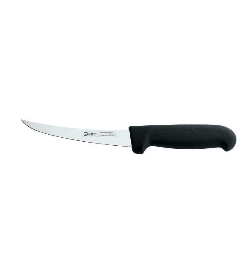 Купити Нож обвалочный IVO BUTCHERCUT профессиональный полугибкий 12,5 см (32003.13.01)  