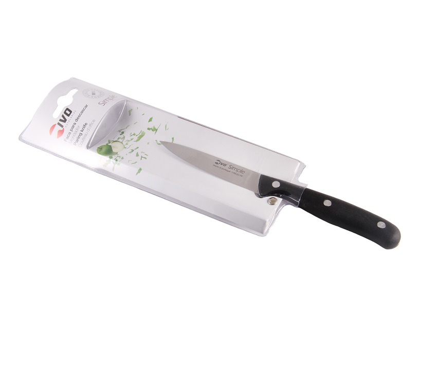 Купити Нож IVO SIMPLE для чистки 9 см (115022.09.01)