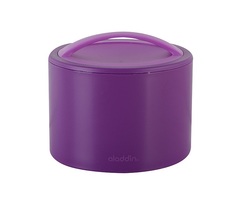 Купить Ланч-бокс Aladdin Bento 0,6 л фиолетовый (714902) 