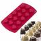 Купити Форма силикон для шоколада красная Heart WESTMARK (W30212260)