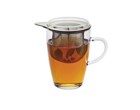 Купить Чашка заварник Simax 0,35 л Tea for one (179)
