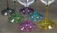 Купити Бокалы Bohemia Viola Rainbow 350 мл для вина 6 шт (40729/350S/K0568)