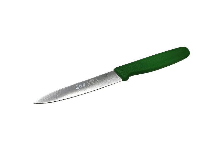 Купити Нож для чистки IVO Every Day 11 см зеленый (25022.11.05)