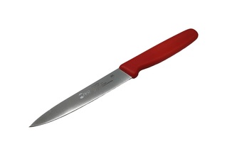 Купити Нож для чистки IVO Every Day 11 см красный (25022.11.09)