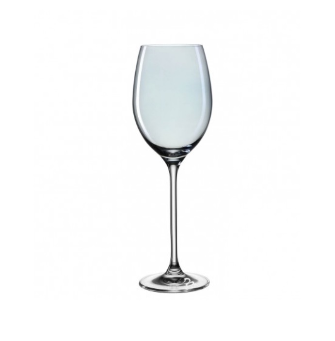 Купити Бокал LEONARDO Lucente для вина голубой 400 мл (L061776)