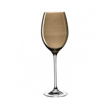 Купить Бокал LEONARDO Lucente для вина коричневый 400 мл (L061775)