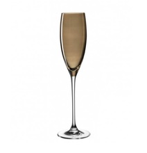 Купити Бокал LEONARDO Lucente для шампанского коричневый 220 мл (L061771)