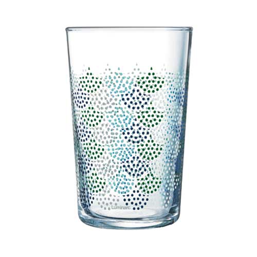 Купити Набор стаканов Luminarc ARTIFICIA GREEN 300X3 (P0629)