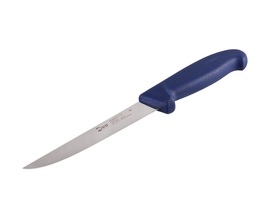 Купити Нож обвалочный IVO Europrofessional 15 см синий профессиональный (41008.15.07)