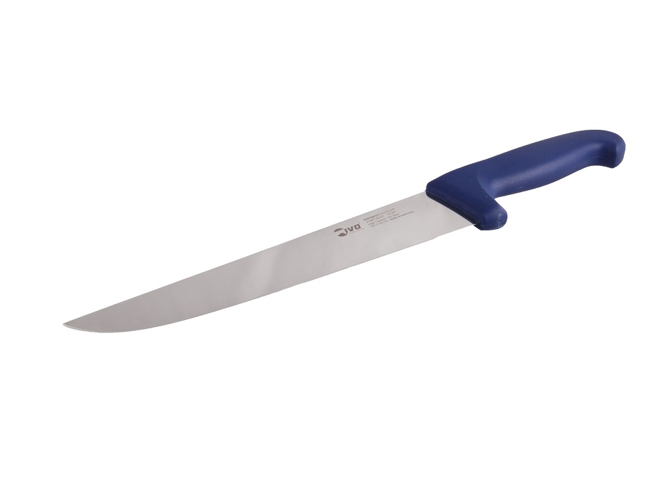 Купити Нож обвалочный IVO Europrofessional 26 см синий профессиональный (41061.26.07)